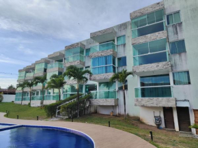 Apartamento em Jacumã - Edifício Mar & Sol Residence